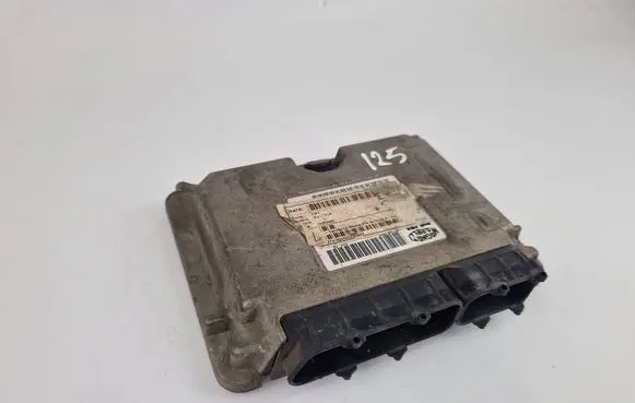 Fiat Multipla Engine control unit/module 51779340 182B6000 ZFA18600602