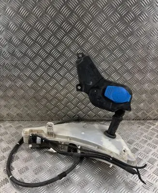 Audi A6 Allroad C7 Windshield washer fluid reservoir/tank 4G8955451D