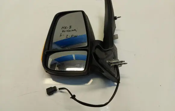 Ford Transit VII Front door electric wing mirror