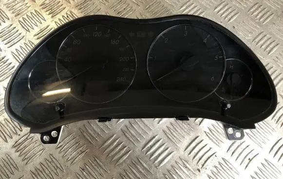 Toyota Avensis T250 Speedometer (instrument cluster) 8380005850 MB2574300290