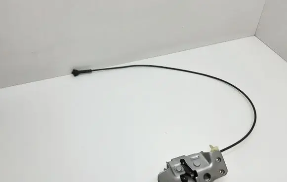 Chrysler Town & Country V Rear door lock 020334