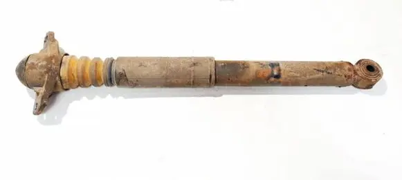 Skoda Octavia Mk2 (1Z) Rear shock absorber/damper