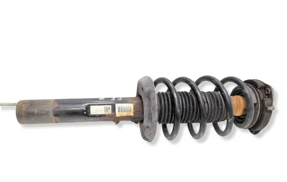 Skoda Yeti (5L) Front shock absorber with coil spring 1K0412022D 3C0413031BC