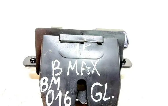 Ford B-MAX Tailgate/trunk/boot lock/catch/latch 8A61A442A66AE