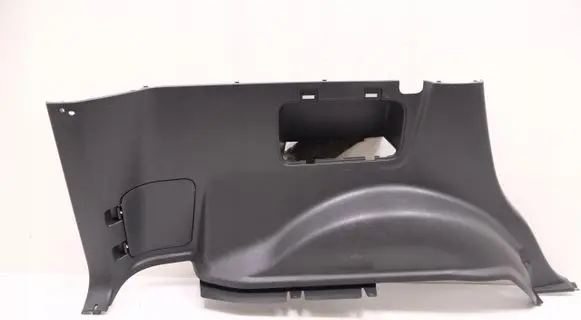 Toyota Land Cruiser (J150) Trunk/boot side trim panel acm764