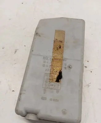 Mercedes-Benz CL C215 Vacuum air tank A2208050119 A21080500 400254