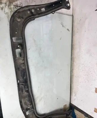Mini One - Cooper Coupe R56 Top upper radiator support slam panel 2751260 16079900E