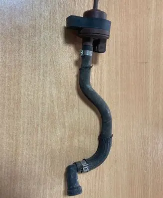 Citroen C4 I Valve vacuum 2580008B