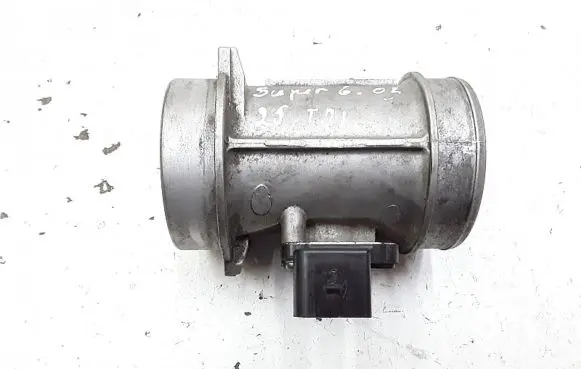 Skoda Superb B5 (3U) Mass air flow meter