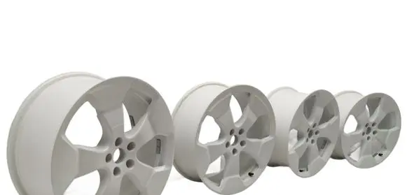 Volkswagen ID. Buzz R16 alloy rim 1T3601025AD