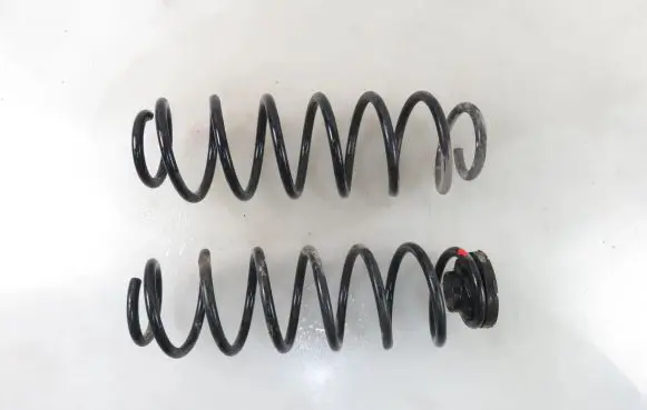 Audi A2 Rear coil spring