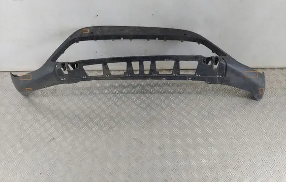 BMW X1 F48 F49 Front bumper lip 51117354816