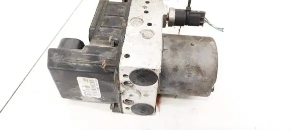 Peugeot 807 ABS Pump 1496037080 0265225165