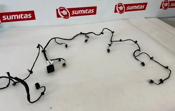 Mercedes-Benz CLA C118 X118 Parking sensor (PDC) wiring loom A1185404602 ZD20180813