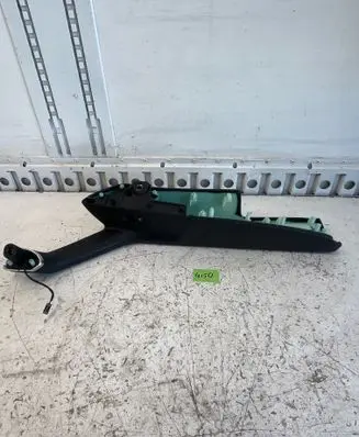 Volkswagen PASSAT B8 Front door interior handle trim 3G1867180A