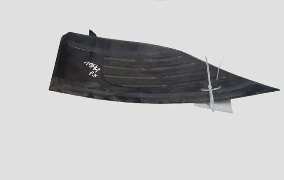 Citroen C4 Grand Picasso Front bumper lower grill 9654196577 18C0482016
