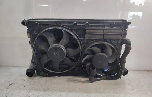 Radiator set