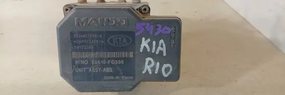 KIA Rio ABS Pump 392AAC1E104 95610FD330 5WY72088