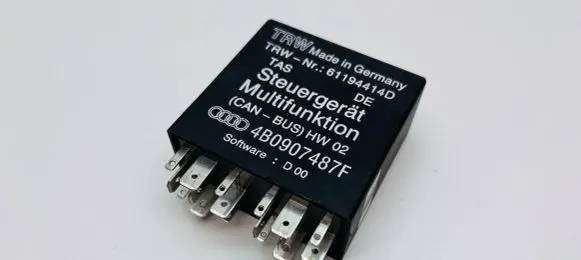 Audi A2 Other relay 4B0907487F