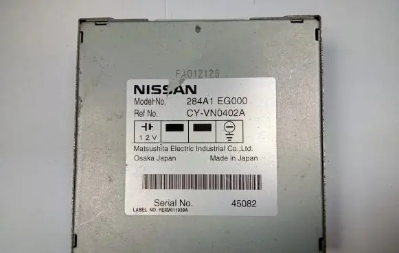 Infiniti M Other control units/modules 284A1-EG000