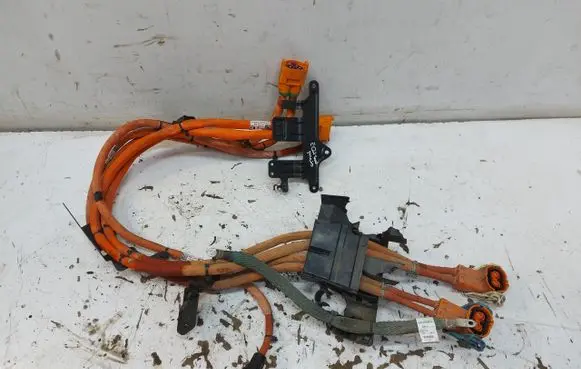 Mercedes-Benz EQV 447 Front door wiring loom/harness boot a4475406577-jlk01