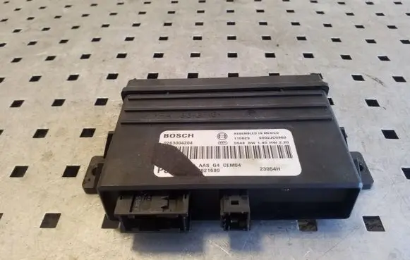 Citroen C4 I Picasso Parking PDC control unit/module 0263004204