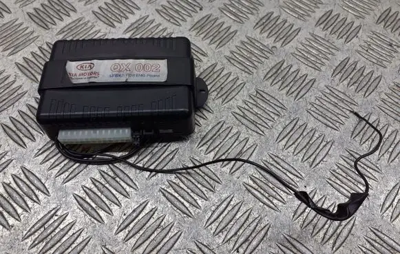 KIA Ceed Battery control module A-000335