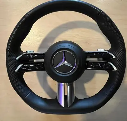 Mercedes-Benz GLB x247 Steering wheel A0004609117 0006422179 0000000000000