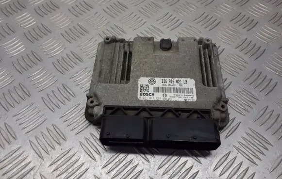 Skoda Octavia Mk2 (1Z) Engine control unit/module ECU 03G906021