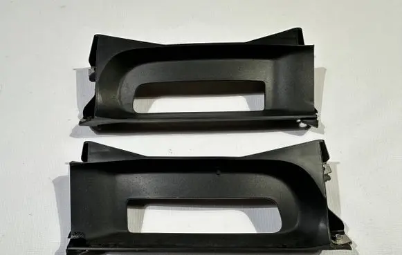Dodge RAM 1500 DS Rear bumper row hook cap/cover 13DSR1251M
