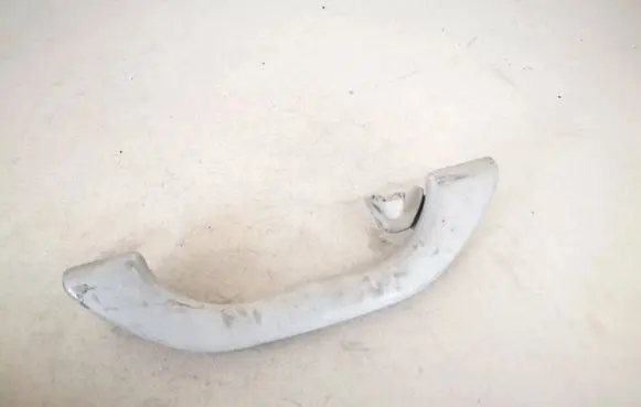 Rear interior roof grab handle