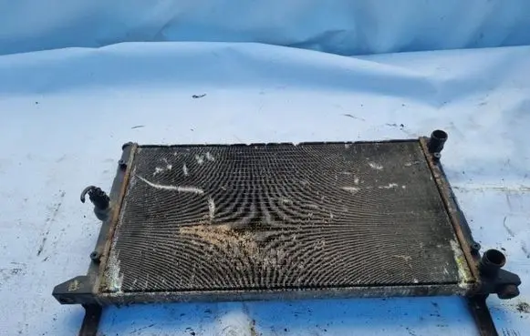 Ford Galaxy Coolant radiator