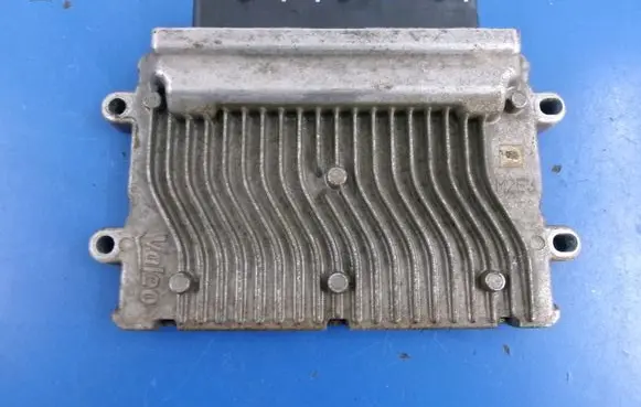 Fiat Fiorino Engine control unit/module ECU 9665454780