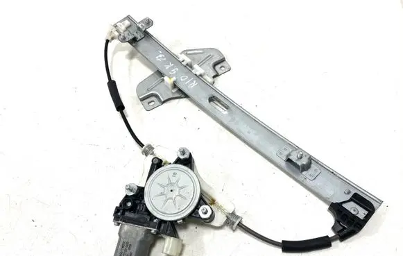 KIA Rio Rear door window regulator with motor 834501W000 DH2621005400