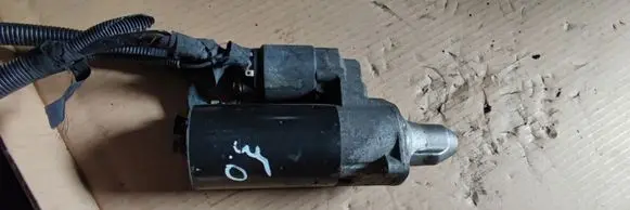 Mercedes-Benz CLS C219 Starter motor A0061514401