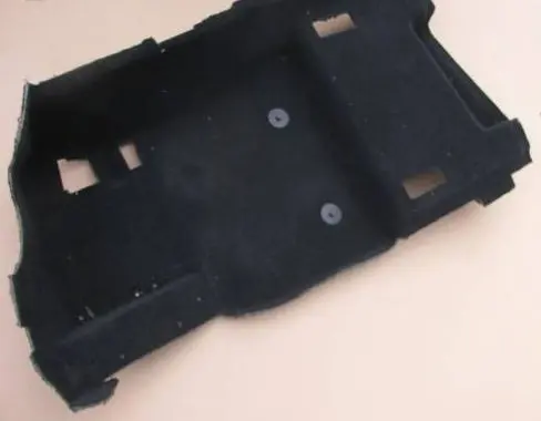 Alfa Romeo Stelvio Front floor carpet liner 01561582740 156158274