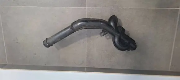 Citroen C5 Intercooler hose/pipe 9640228980