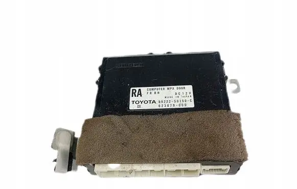 Lexus LS 430 Door control unit/module 8922250150C