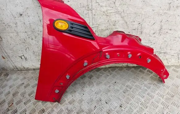 Mini One - Cooper Coupe R56 Fender