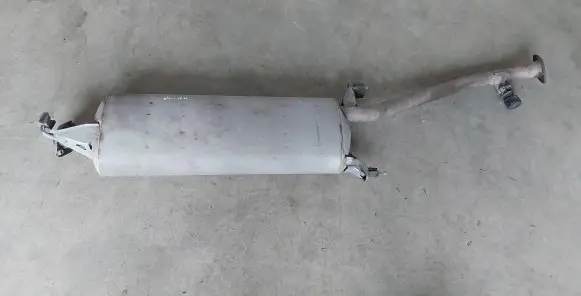 Muffler/silencer