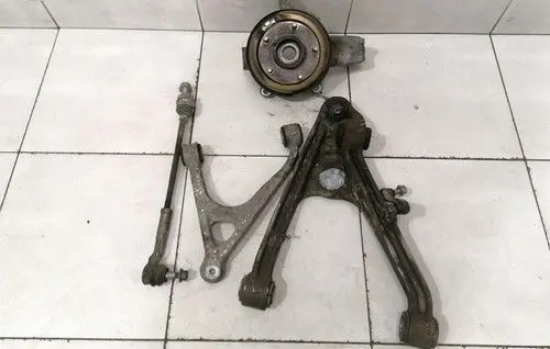Chevrolet Corvette C6 Rear wheel hub 88965637
