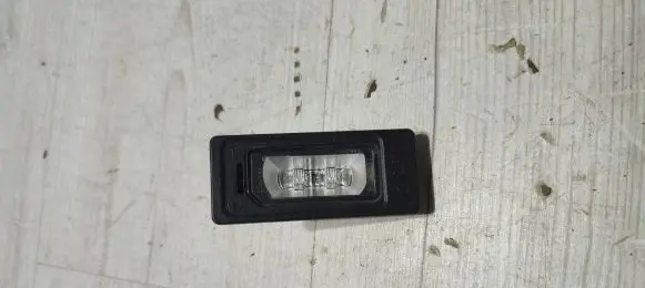Audi TT TTS Mk2 Number plate light 3C0943021