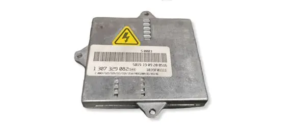 Mercedes-Benz S W220 Headlight ballast module Xenon 1307329082