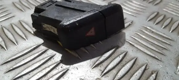 Hazard light switch