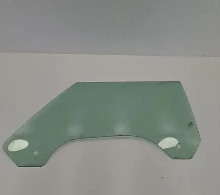 Mini One - Cooper R57 Front door window/glass (coupe) 