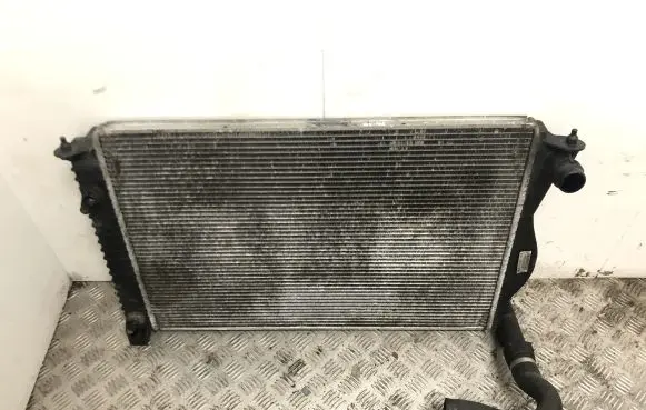 Audi A6 S6 C6 4F Coolant radiator 4F0121251R