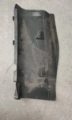 Opel Insignia A Top upper radiator support slam panel 55561769