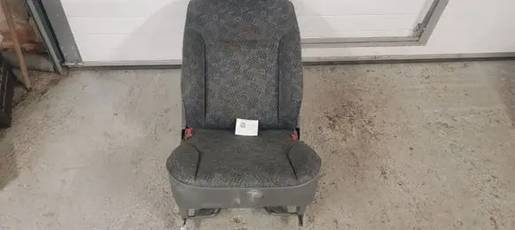 Fiat Ulysse Third row seats 