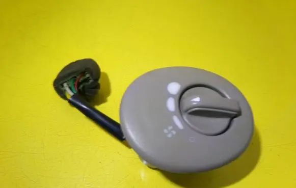 KIA Carnival Interior fan control switch 