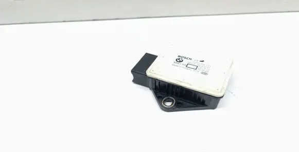 BMW 5 E60 E61 ESP acceleration yaw rate sensor 6782370 34526782370 0265005711